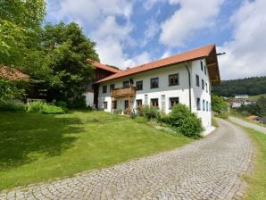 Ferienhaus Ehemaliges Bauernhaus mit Liegewiese - Schöfweg - image1