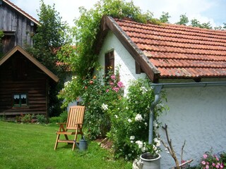 Maison de vacances Schöfweg Enregistrement extérieur 6