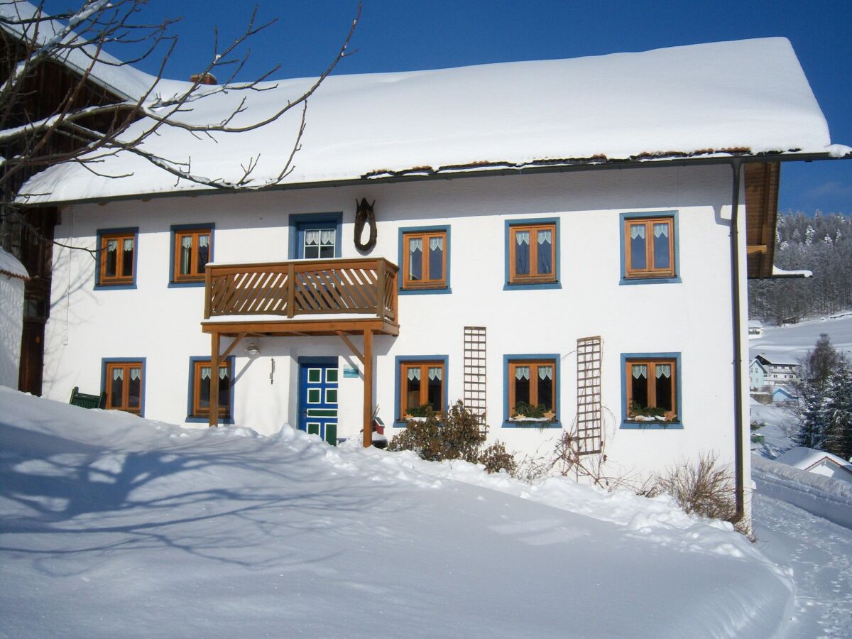 Casa de vacaciones Schöfweg Grabación al aire libre 1