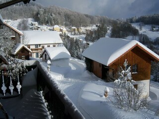 Casa de vacaciones Schöfweg Grabación al aire libre 5