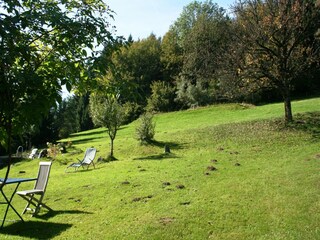 Casa de vacaciones Schöfweg Grabación al aire libre 3