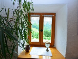 Ferienhaus Schöfweg Außenaufnahme 7