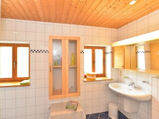 Ferienhaus Schöfweg Ausstattung 17