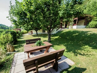 Vakantiehuis Plankenfels Buitenaudio-opname 7