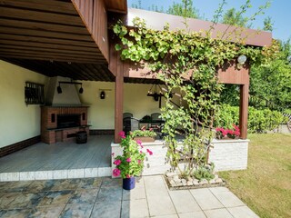 Ferienhaus Plankenfels Außenaufnahme 6
