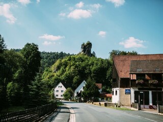 Ferienhaus Plankenfels Umgebung 25