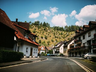 Ferienhaus Plankenfels Umgebung 34