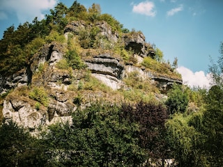 Ferienhaus Plankenfels Umgebung 28