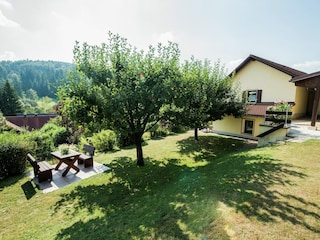 Maison de vacances Plankenfels Enregistrement extérieur 2