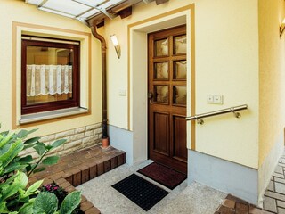 Vakantiehuis Plankenfels Buitenaudio-opname 4