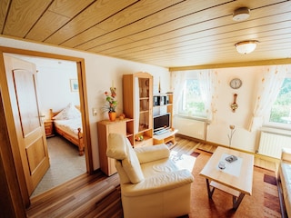 Ferienhaus Plankenfels Ausstattung 14