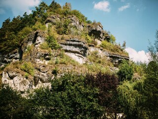 Holiday house Plankenfels Environment 24