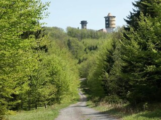 Maison de vacances Plankenfels Environnement 37