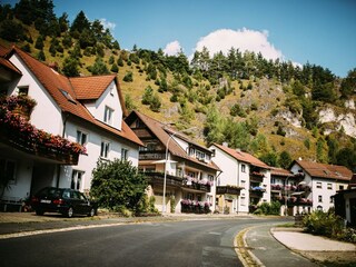 Ferienhaus Plankenfels Umgebung 40