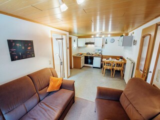 Ferienhaus Plankenfels Ausstattung 12