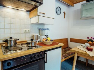 Ferienhaus Plankenfels Ausstattung 13
