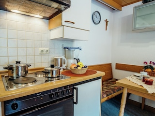 Maison de vacances Plankenfels Équipement 14