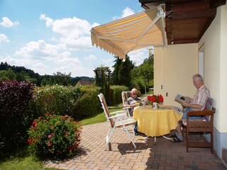 Holiday house Plankenfels Outdoor Recording 9