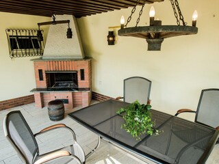Vakantiehuis Plankenfels Buitenaudio-opname 6