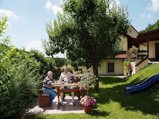 Holiday house Plankenfels Outdoor Recording 5