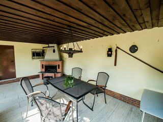 Ferienhaus Plankenfels Außenaufnahme 7