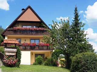 Casa de vacaciones Plankenfels Grabación al aire libre 8
