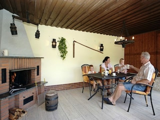 Holiday house Plankenfels Outdoor Recording 9