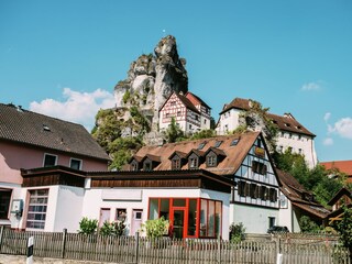 Ferienhaus Plankenfels Umgebung 36