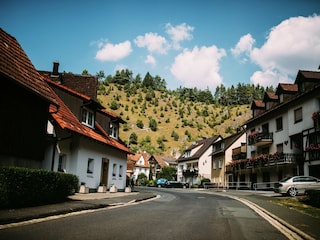 Vakantiehuis Plankenfels Omgeving 40