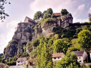 Holiday house Plankenfels Environment 37