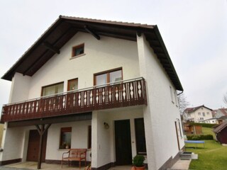 Apartamento Stockheim (Oberfranken) Grabación al aire libre 1
