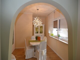Apartment Stockheim (Oberfranken) Ausstattung 8