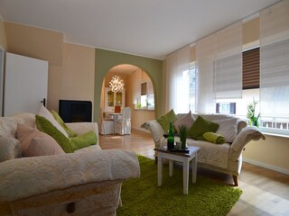 Apartment Stockheim (Oberfranken) Ausstattung 14
