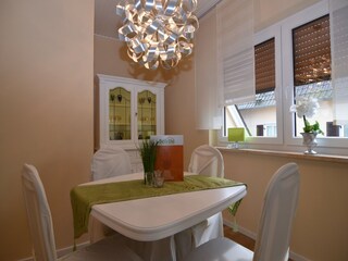 Appartement Stockheim (Oberfranken) Équipement 13