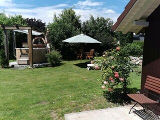 Appartement Stockheim (Oberfranken) Buitenaudio-opname 6