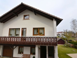 Apartment Stockheim (Oberfranken) Außenaufnahme 9