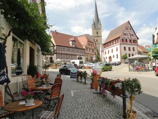 Landhaus Zeil am Main Umgebung 27