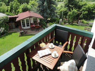 Cottage Zeil am Main Outdoor Recording 5