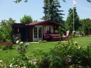 Cottage Zeil am Main Outdoor Recording 3