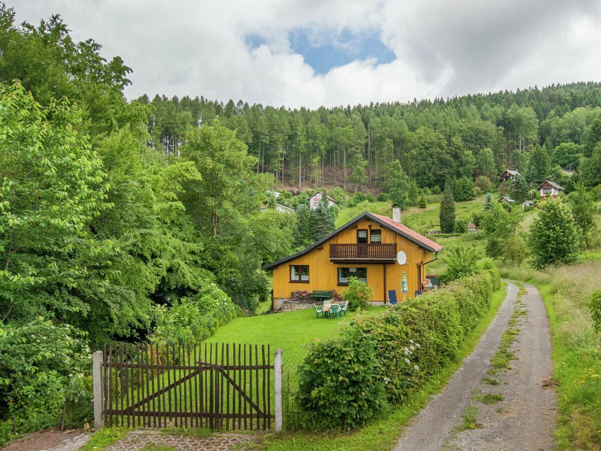 Holiday house Steinbach-Hallenberg Outdoor Recording 1