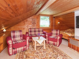 Ferienhaus Steinbach-Hallenberg Ausstattung 31
