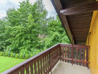 Vakantiehuis Steinbach-Hallenberg Buitenaudio-opname 12