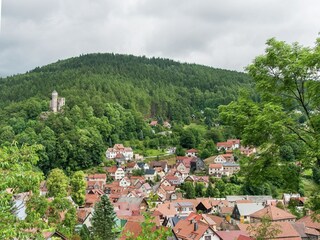 Ferienhaus Steinbach-Hallenberg Umgebung 36