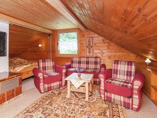 Vakantiehuis Steinbach-Hallenberg Buitenaudio-opname 16