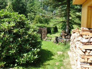Holiday house Steinbach-Hallenberg Outdoor Recording 16