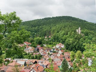 Vakantiehuis Steinbach-Hallenberg Buitenaudio-opname 19