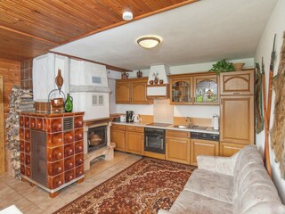 Holiday house Steinbach-Hallenberg Outdoor Recording 19