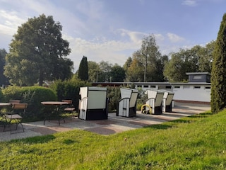 Maison de vacances Steinbach-Hallenberg Environnement 39
