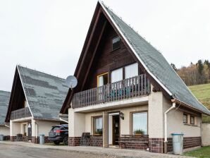 Holiday house Holiday cottage with terrace near the Rennsteig - Brotterode-Trusetal - image1