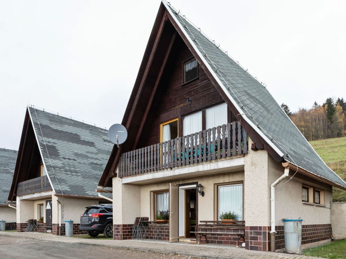 Ferienhaus Brotterode-Trusetal Außenaufnahme 1